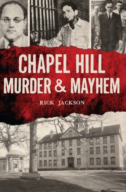 Chapel Hill Murder & Mayhem, EPUB eBook