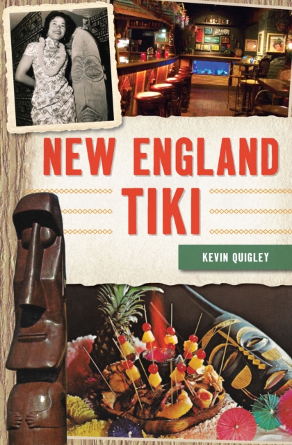 New England Tiki, EPUB eBook
