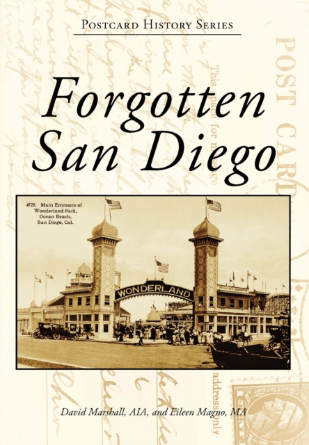 Forgotten San Diego, EPUB eBook