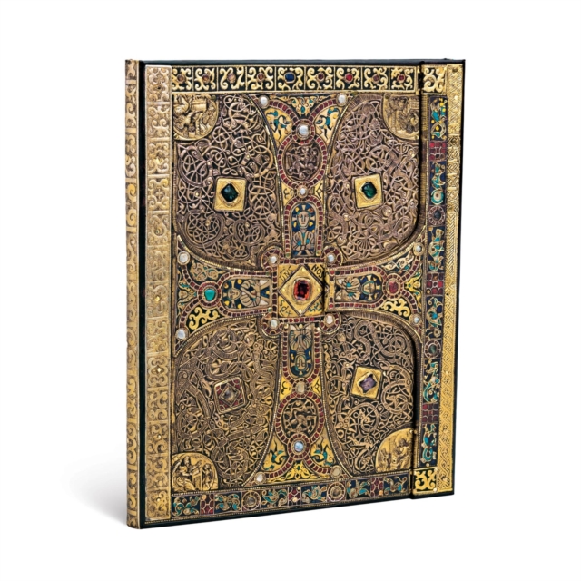 Lindau (Lindau Gospels) Ultra Lined Hardcover Journal, Hardback Book