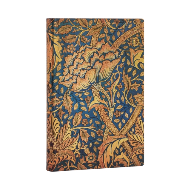 Morris Windrush (William Morris) Mini Lined Journal, Paperback / softback Book