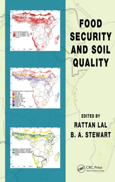 Food Security and Soil Quality, PDF eBook