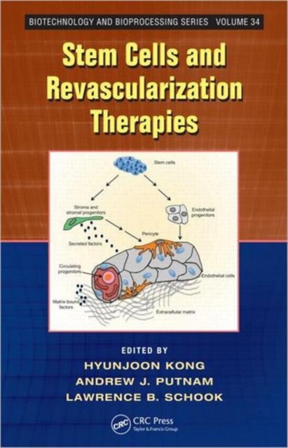 Stem Cells and Revascularization Therapies, Hardback Book