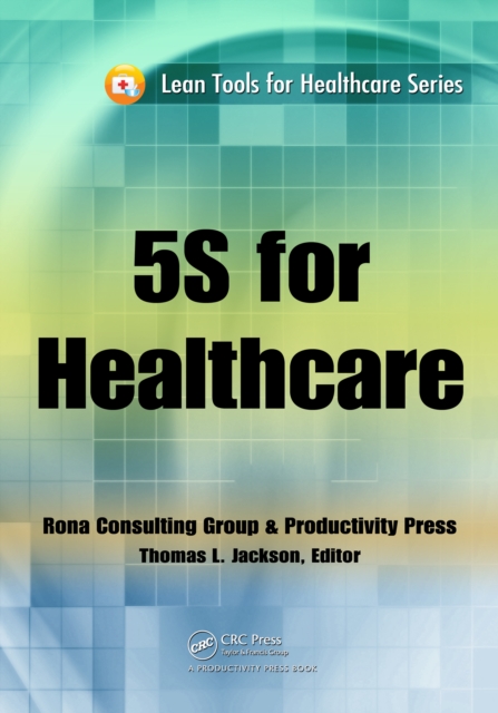 5S for Healthcare, PDF eBook