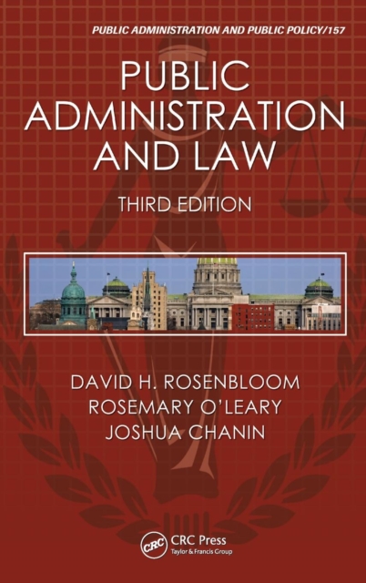 Public Administration and Law, Hardback Book