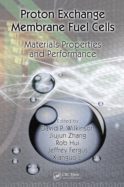Proton Exchange Membrane Fuel Cells : Materials Properties and Performance, PDF eBook