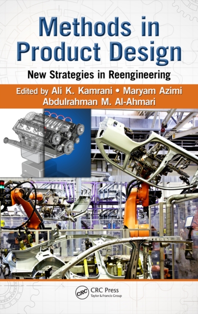 Methods in Product Design : New Strategies in Reengineering, PDF eBook