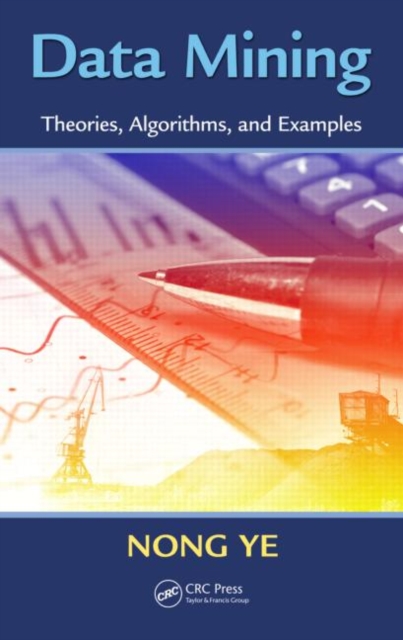 Data Mining : Theories, Algorithms, and Examples, Hardback Book