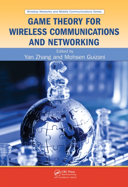 Game Theory for Wireless Communications and Networking, PDF eBook