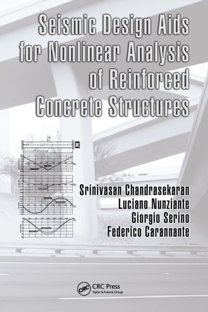 Seismic Design Aids for Nonlinear Analysis of Reinforced Concrete Structures, PDF eBook