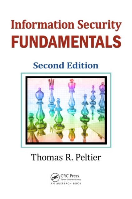 Information Security Fundamentals, Paperback / softback Book