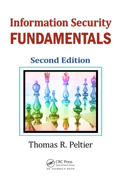 Information Security Fundamentals, PDF eBook