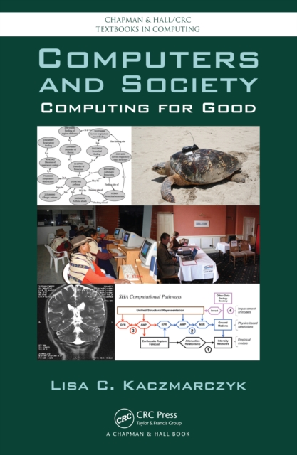 Computers and Society : Computing for Good, PDF eBook