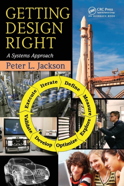 Getting Design Right : A Systems Approach, Hardback Book