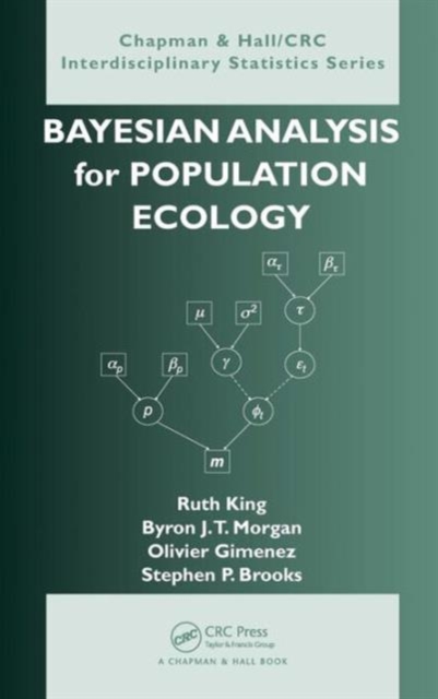 Bayesian Analysis for Population Ecology, Hardback Book