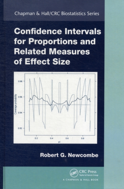 Confidence Intervals for Proportions and Related Measures of Effect Size, PDF eBook