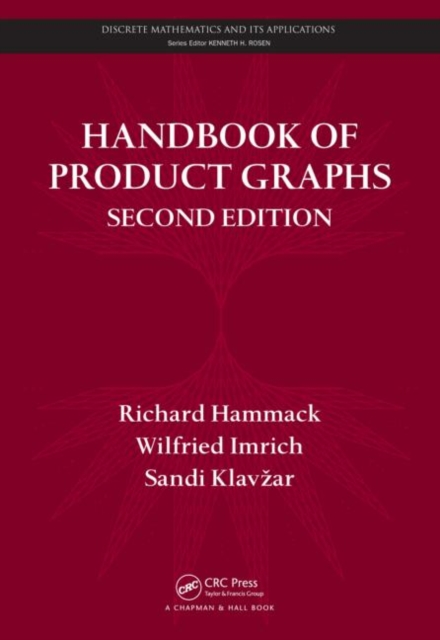 Handbook of Product Graphs, Hardback Book