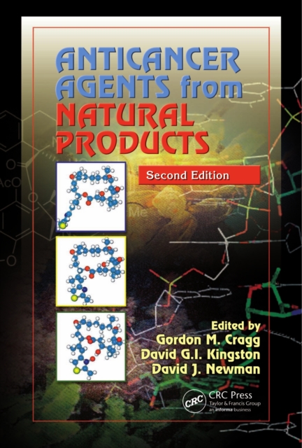 Anticancer Agents from Natural Products, PDF eBook