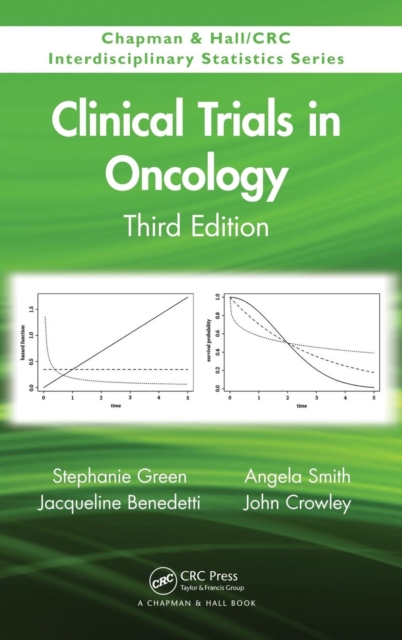 Clinical Trials in Oncology, Hardback Book