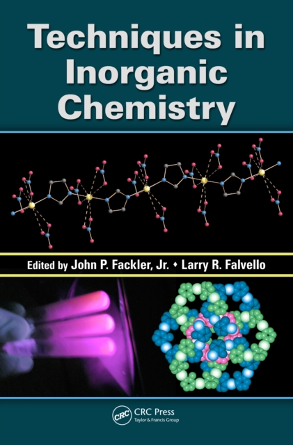 Techniques in Inorganic Chemistry, PDF eBook