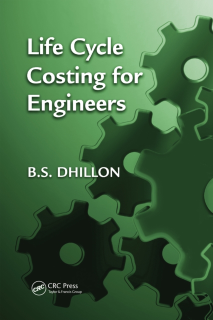 Life Cycle Costing for Engineers, PDF eBook