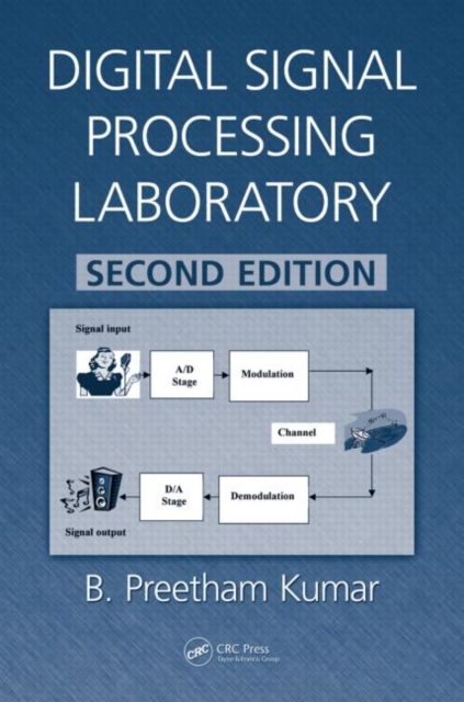 Digital Signal Processing Laboratory, Hardback Book