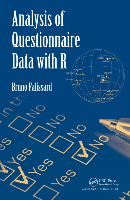 Analysis of Questionnaire Data with R, PDF eBook