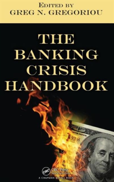 The Banking Crisis Handbook, Hardback Book