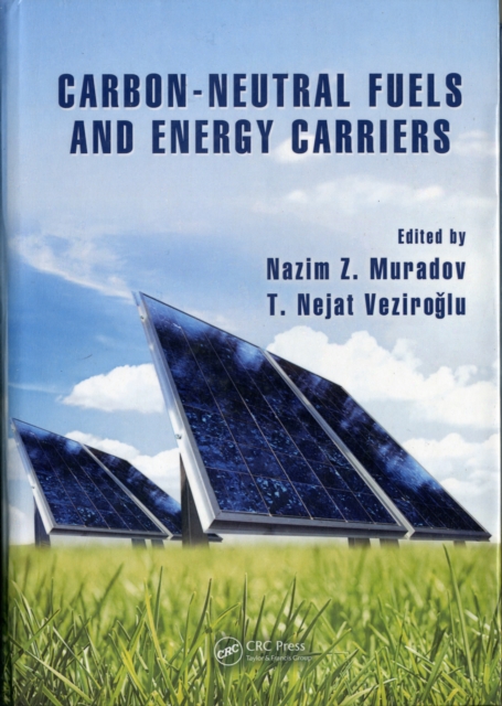 Carbon-Neutral Fuels and Energy Carriers, PDF eBook