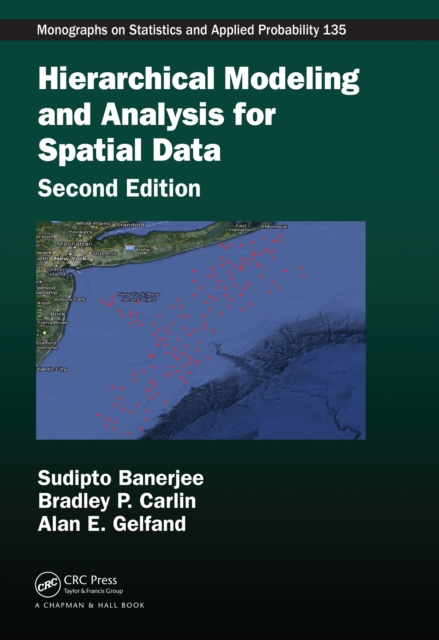 Hierarchical Modeling and Analysis for Spatial Data, PDF eBook