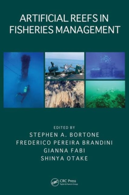 Artificial Reefs in Fisheries Management, Hardback Book