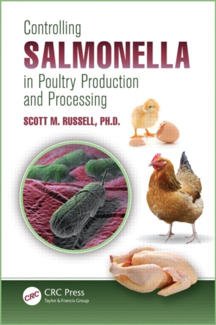 Controlling Salmonella in Poultry Production and Processing, Hardback Book