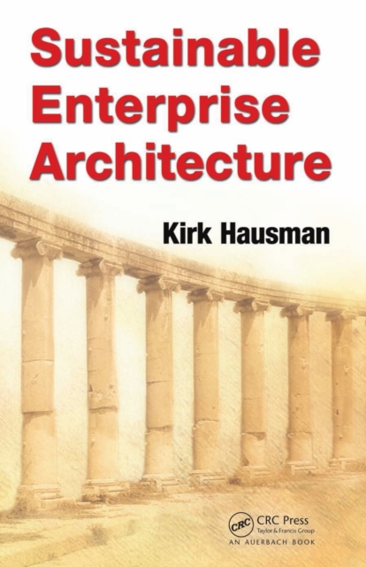 Sustainable Enterprise Architecture, PDF eBook