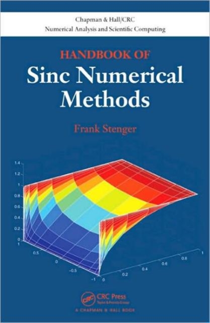 Handbook of Sinc Numerical Methods, Hardback Book