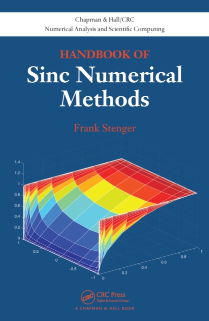 Handbook of Sinc Numerical Methods, PDF eBook