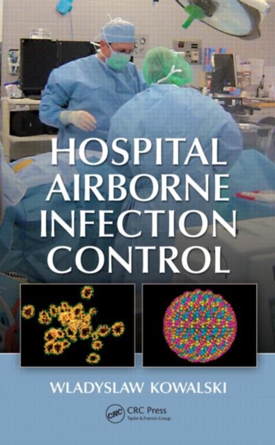Hospital Airborne Infection Control, Hardback Book