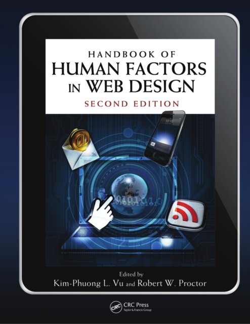 Handbook of Human Factors in Web Design, PDF eBook