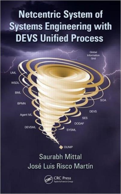 Netcentric System of Systems Engineering with DEVS Unified Process, Hardback Book