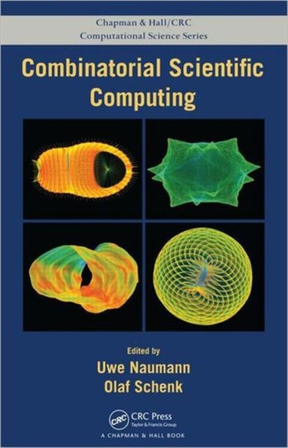 Combinatorial Scientific Computing, Hardback Book
