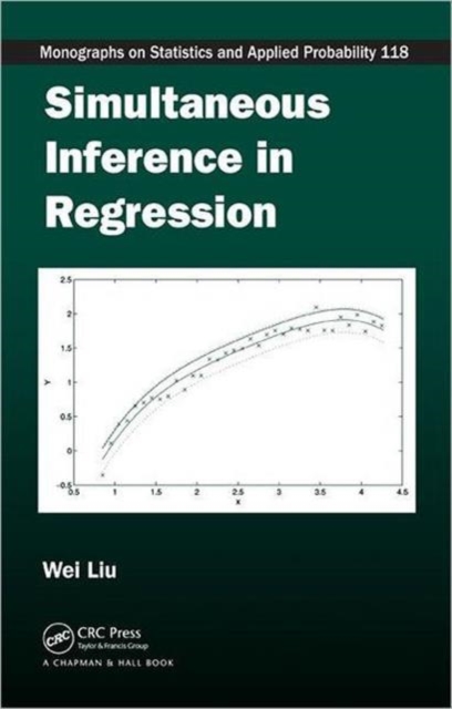 Simultaneous Inference in Regression, Hardback Book