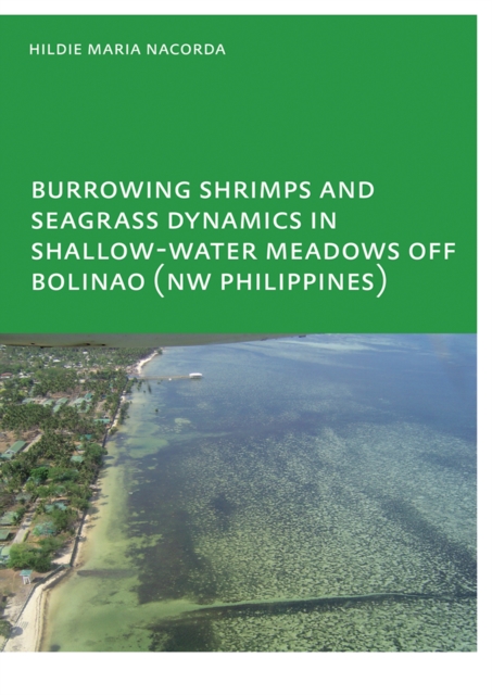 Burrowing Shrimps and Seagrass Dynamics in Shallow-Water Meadows off Bolinao (New Philippines) : UNESCO-IHE PhD, PDF eBook