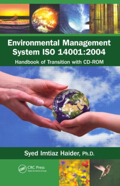 Environmental Management System ISO 14001: 2004 : Handbook of Transition with CD-ROM, Hardback Book