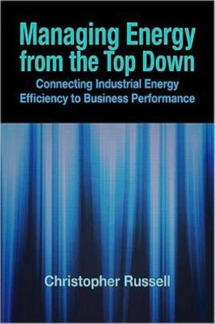 Managing Energy From the Top Down : Connecting Industrial Energy Efficiency to Business Performance, Hardback Book