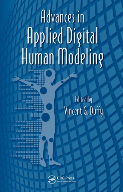 Advances in Applied Digital Human Modeling, PDF eBook