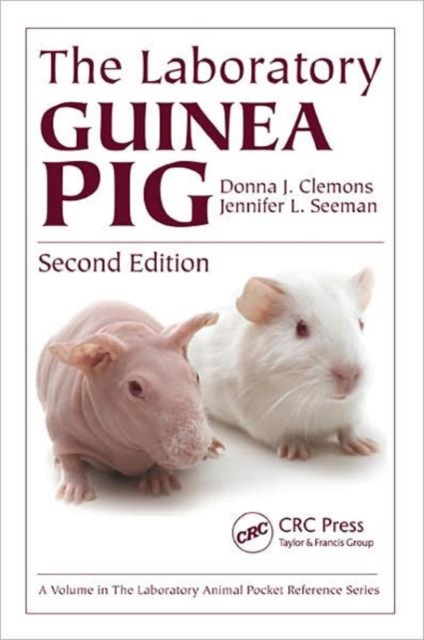 The Laboratory Guinea Pig, Paperback / softback Book