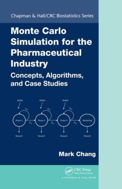 Monte Carlo Simulation for the Pharmaceutical Industry : Concepts, Algorithms, and Case Studies, Hardback Book