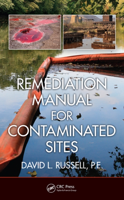 Remediation Manual for Contaminated Sites, PDF eBook