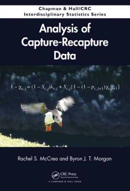 Analysis of Capture-Recapture Data, Hardback Book