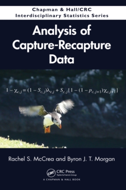 Analysis of Capture-Recapture Data, PDF eBook