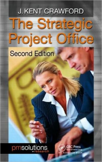 The Strategic Project Office, Hardback Book